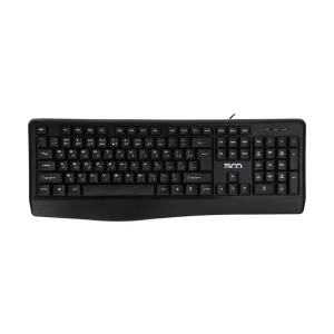 کیبورد سیمدار TSCO 8033