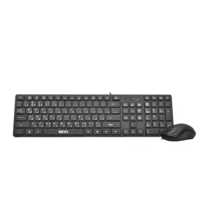 کیبورد و ماوس سیمدار TSCO TKM8061
