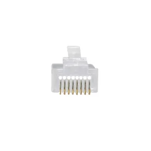 سوکت شبکه پلاستیکی CAT6 OPEN END