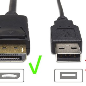 تبدیل Display TO HDMI