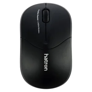 ماوس بی سیم HATRON 321 SILENT
