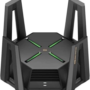 روتر بی سیم MI AX9000 AIoT WIFI6