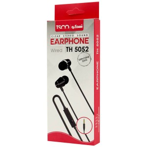 هندزفری سیمدار TSCO TH5052