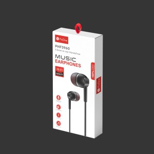 هندزفری سیمدار PROONE PHF3960