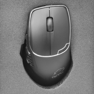 ماوس بی سیم گیمینگ TSCO TM2035