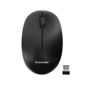ماوس بی سیم BANDA W402