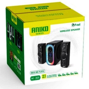 اسپیکر سه تکه ANIKO CH205