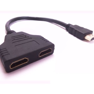 تبدیل دو به یک  KAISER HDMI