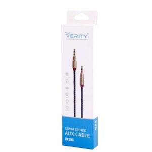 کابل صدا یک به یک VERITY CB3145