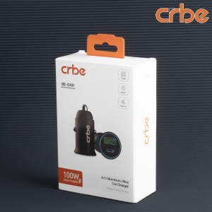 شارژر فندکی CRBE G101