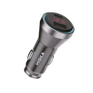 شارژر فندکی HISKA CC319