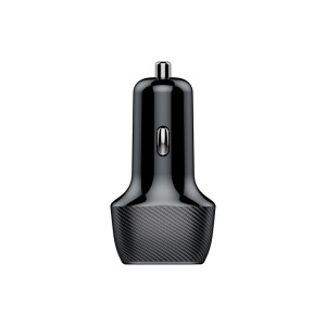 شارژر فندکی PROONE PCG11 + کابل تایپ سی