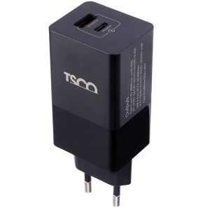 شارژر دیواری TSCO TTC67PD 65W