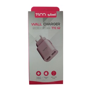 شارژر دیواری TSCO TTC62