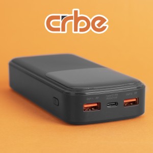 پاوربانک CRBE P104 20000MAH