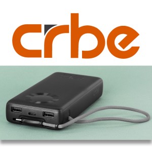 پاوربانک CRBE P105 20000MAH