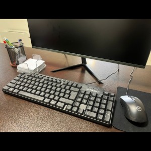 کیبورد سیمدار XP 8200