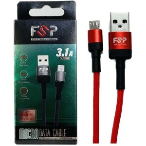 کابل شارژر میکرو FASTPLUS FC121