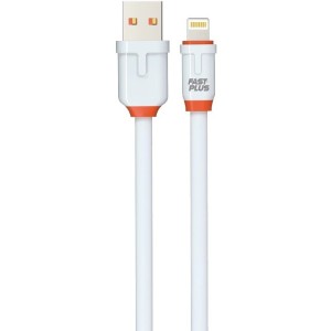 کابل شارژر آیفون FASTPLUS FC101 AL