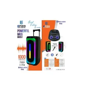 اسپیکر بزرگ ENZO BOX 990