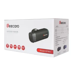 اسپیکر بلوتوث BEECARO GF401