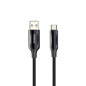 کابل شارژر تایپ سی HISKA LX16