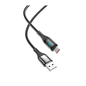 کابل شارژر تایپ سی HISKA LX705
