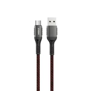 کابل شارژر میکرو HISKA LX404