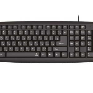 کیبورد سیمدار ENZO K760
