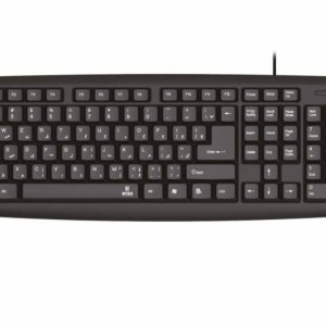 کیبورد سیمدار ENZO K760