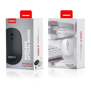 ماوس بی سیم HISKA MO110