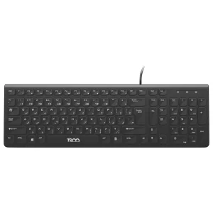کیبورد سیمدار TSCO TK8038