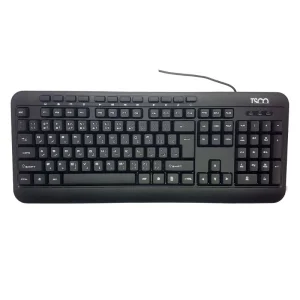 کیبورد سیمدار TSCO TK8011