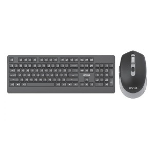 کیبورد و ماوس بی سیم AULA AC203