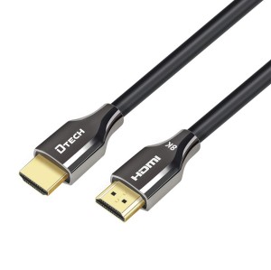 کابل DTECH 1.5M 4K V2 HDMI