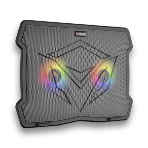 کول پد MEETION CP2020 RGB 2FAN