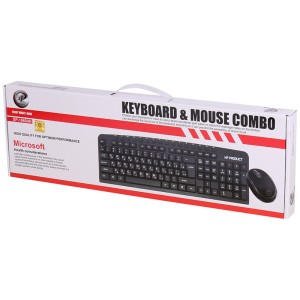 کیبورد و ماوس سیمدار XP 10600