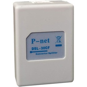 اسپیلیتر PNET پکدار