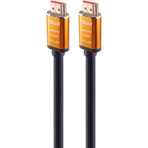 کابل ROYAL 19+1 4K 5M HDMI