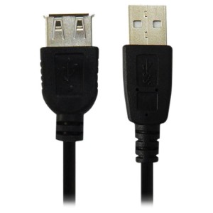 کابل افزایش طول VNET 60CM USB