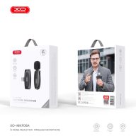 میکروفن یقه ای بی سیم تایپ سی XO MKF08A