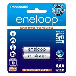 باتری قلمی شارژری PANASONIC ENLOOP