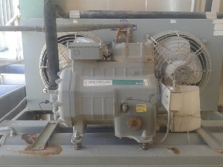 کمپرسور دی وی ام