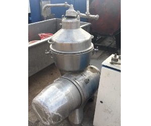 سپراتور سه تن دست شور روسی