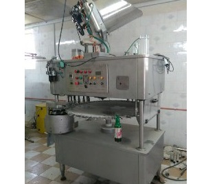 دستگاه پرکن دوغ بطری منو بلوک