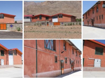 فروش کارخانه لبنیات در سمنان