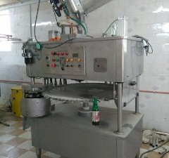دستگاه پرکن منو بلوک توان صنعت