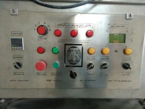 دستگاه پرکن منو بلوک بطری pet
