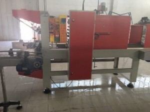 دستگاه شرینگ تمام اتومات تونلی شرکت تارا