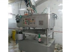 دستگاه پرکن دوغ بطری منو بلوک